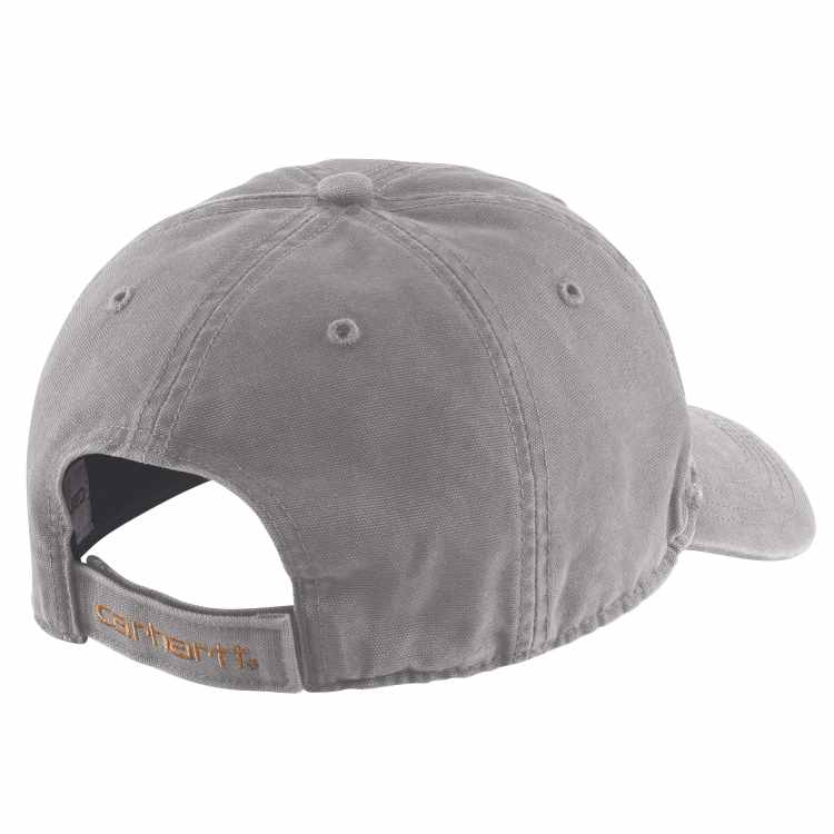 Canvas Cap - Image 5