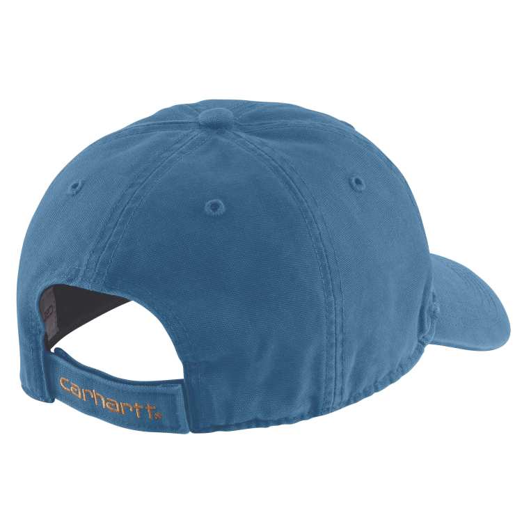 Canvas Cap - Image 3