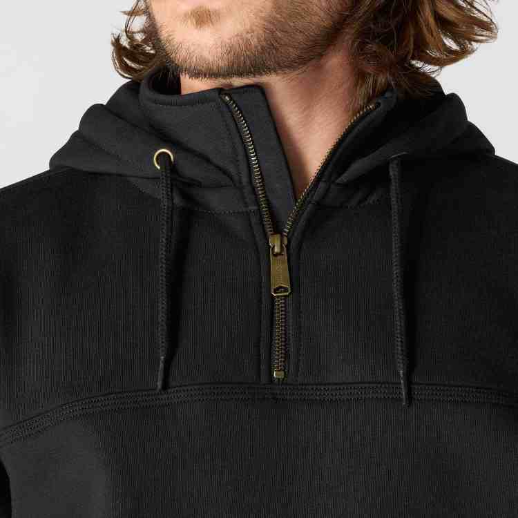 Rain Defender? Loose Fit Heavyweight Quarter-Zip Sweatshirt - Image 7