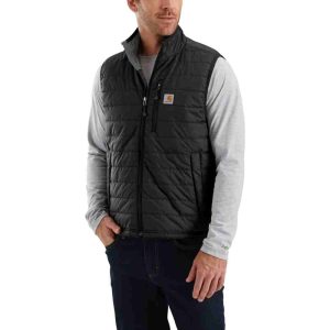 Rain Defender? Relaxed Fit Lightweight Insulated Vest