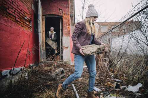 Rugged Flex? Slim Fit Jean - Image 3