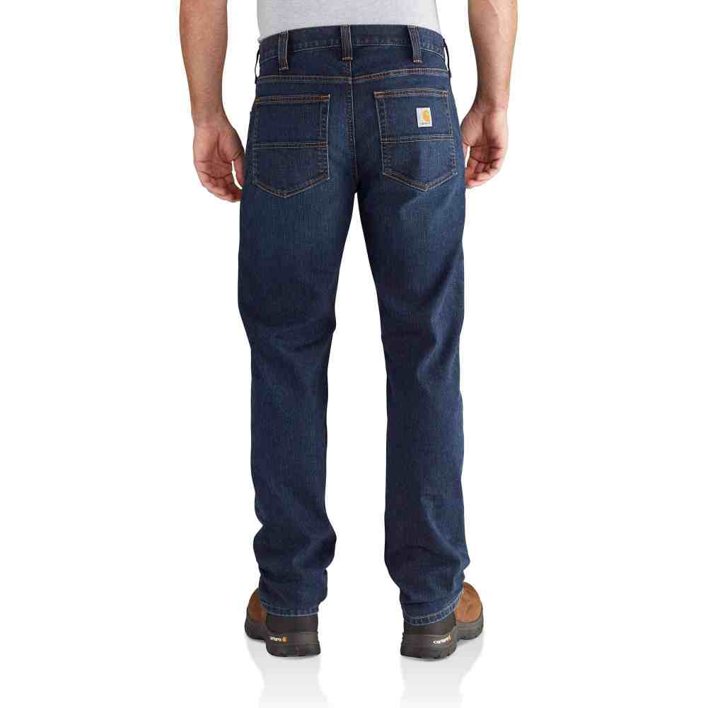 Relaxed Straight Rugged Flex? Jean - Image 6