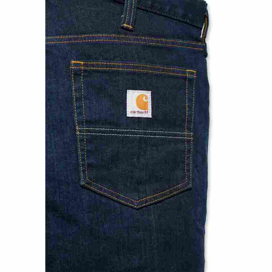 Slim Tapered Rugged Flex? Jean - Image 8