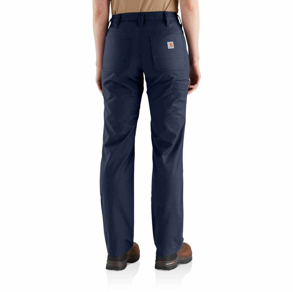 Rugged Professional? Series Rugged Flex? Loose Fit Canvas Work Pant - Image 3