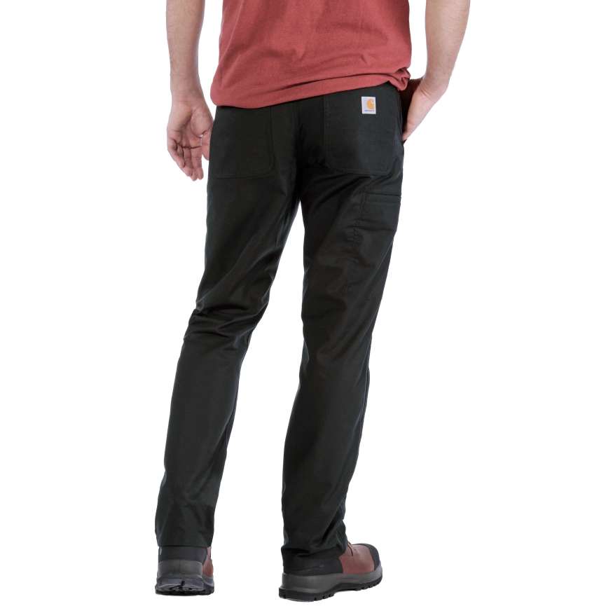 Rugged Professional? Series Rugged Flex? Relaxed Fit Canvas Work Pant - Image 7
