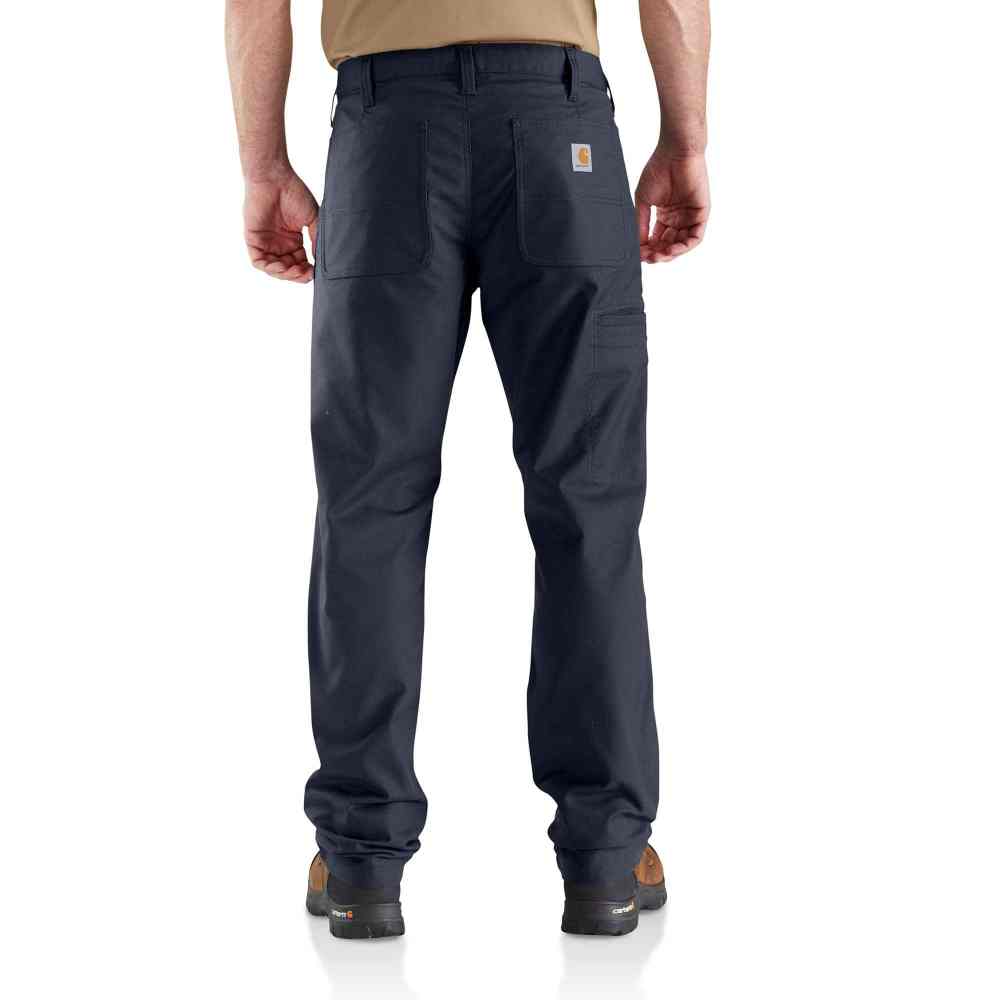 Rugged Professional? Series Rugged Flex? Relaxed Fit Canvas Work Pant - Image 3
