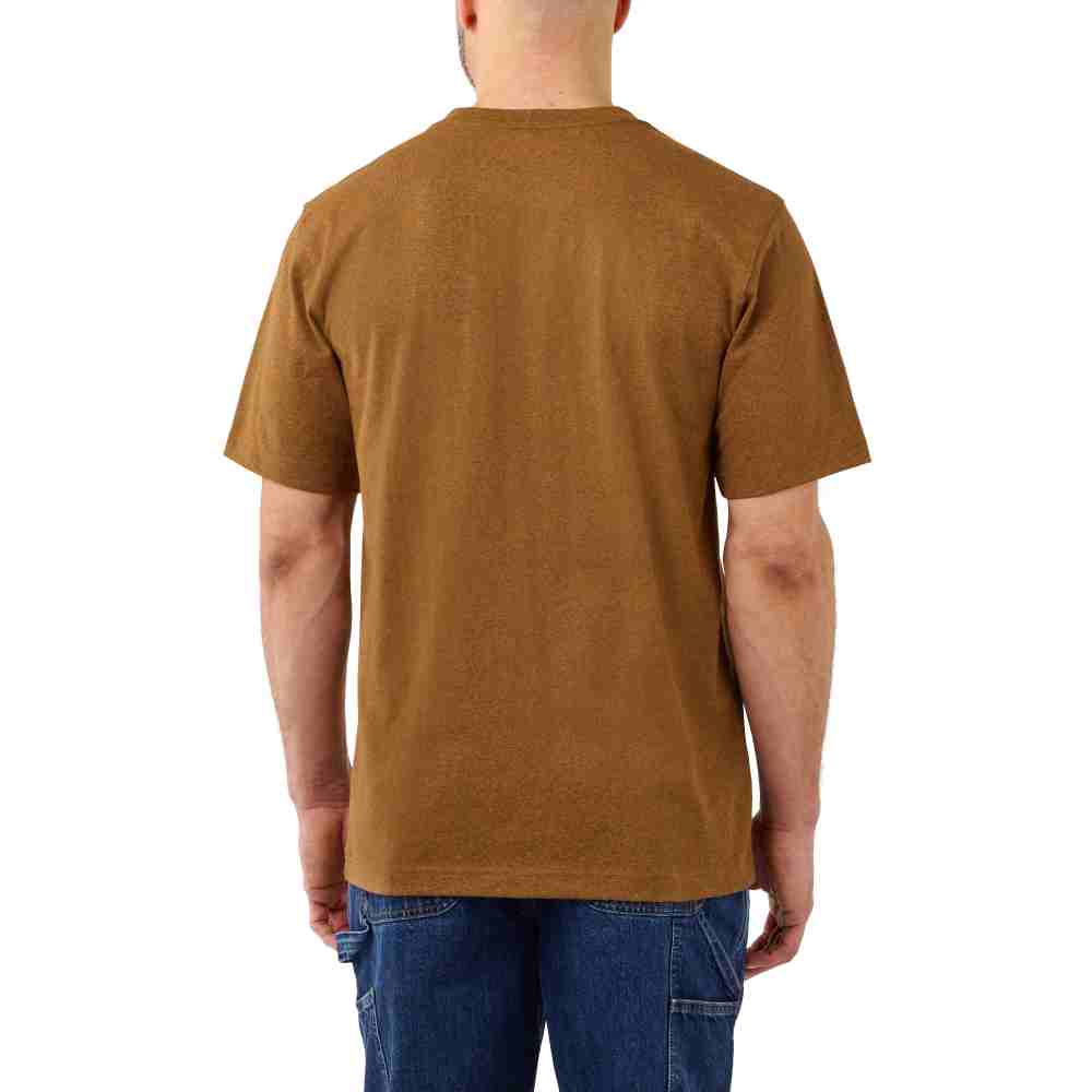Relaxed Fit Heavyweight Short-Sleeve K87 Pocket T-Shirt - Image 5