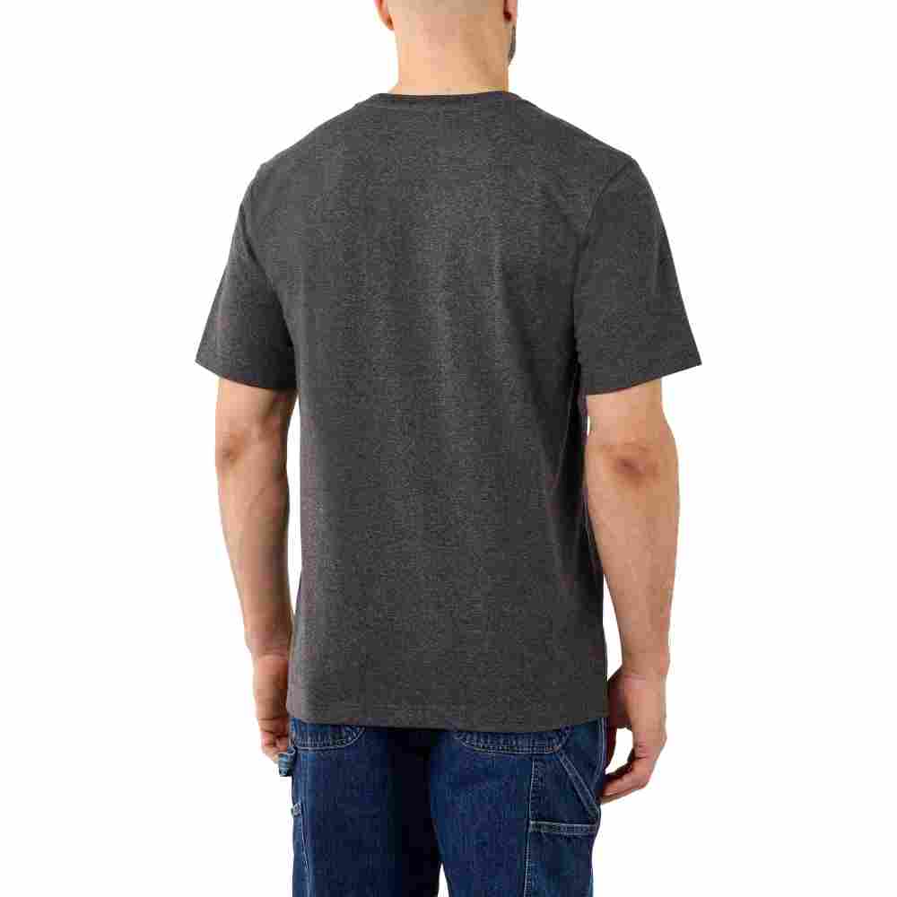 Relaxed Fit Heavyweight Short-Sleeve K87 Pocket T-Shirt - Image 4