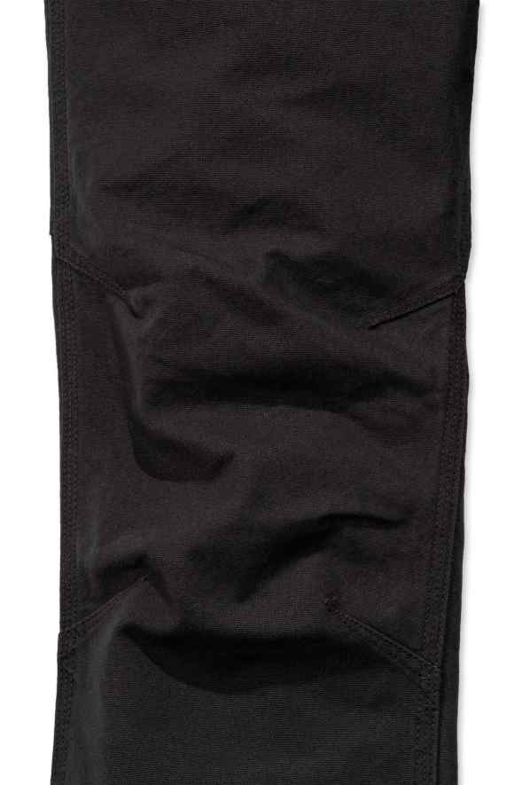 Rugged Flex? Straight Fit Duck Tapered Leg Utility Work Pant - Image 3