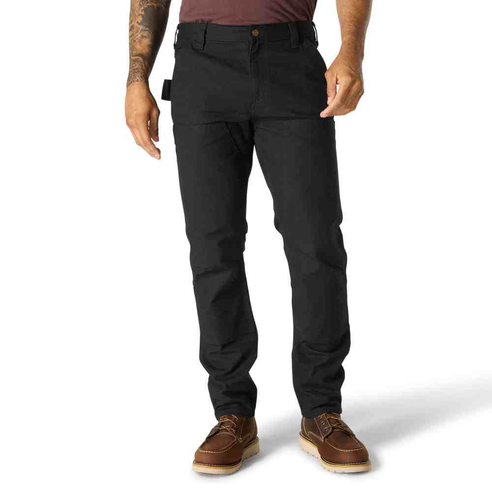 Rugged Flex? Straight Fit Duck Double-Front Utility Work Pant