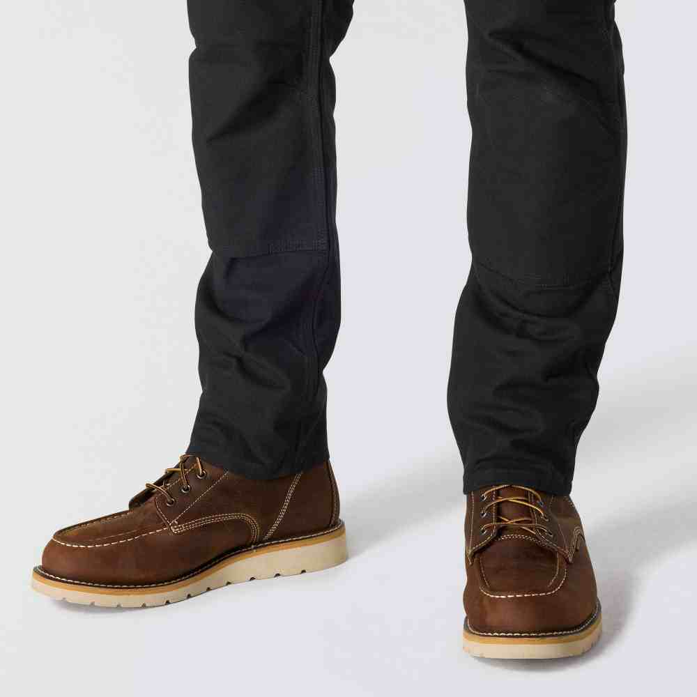 Rugged Flex? Straight Fit Duck Double-Front Utility Work Pant - Image 5