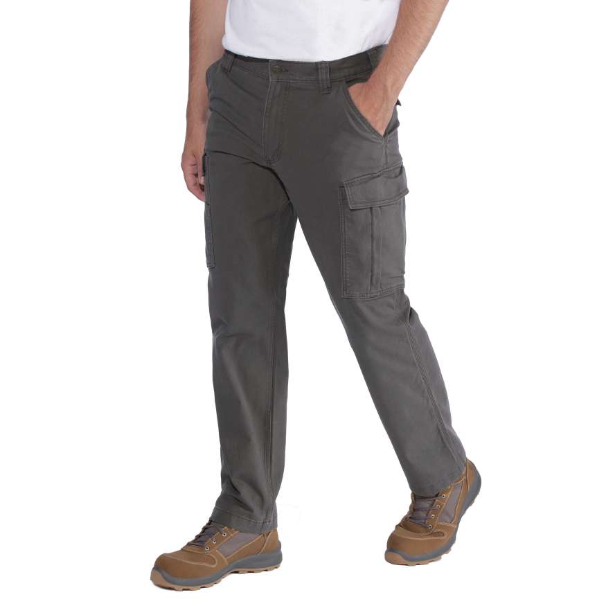 Relaxed Straight Rigby Cargo Pant - Image 5