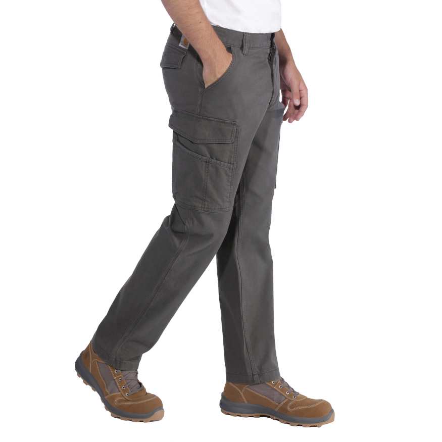 Relaxed Straight Rigby Cargo Pant - Image 4