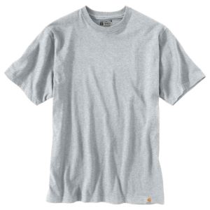 Relaxed Fit Heavyweight Short-Sleeve T-Shirt