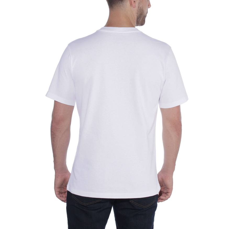 Relaxed Fit Heavyweight Short-Sleeve T-Shirt - Image 3
