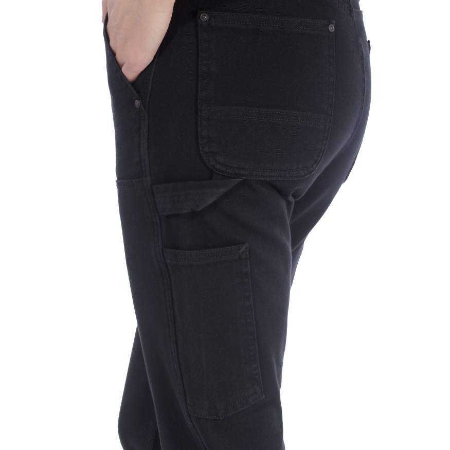 Rugged Flex? Relaxed Fit Twill Double-Front Work Pant - Image 6