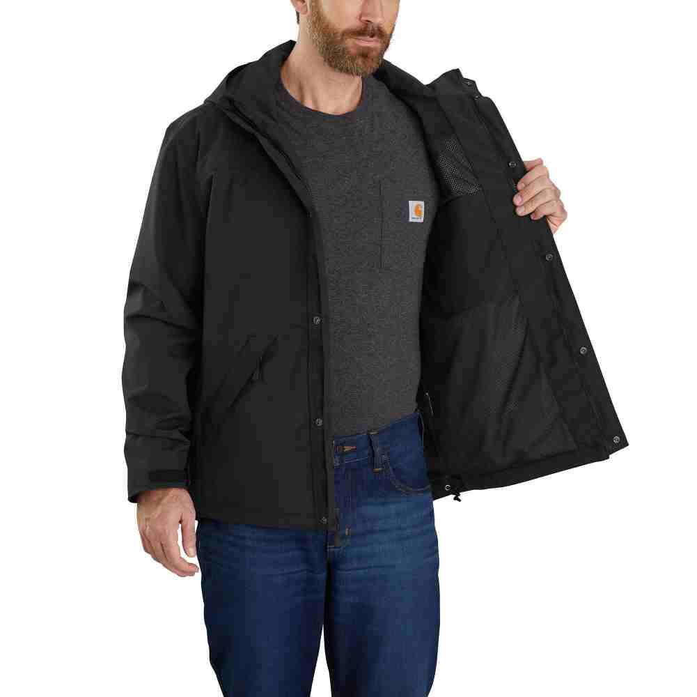 Storm Defender? Loose Fit Heavyweight Jacket - Image 5