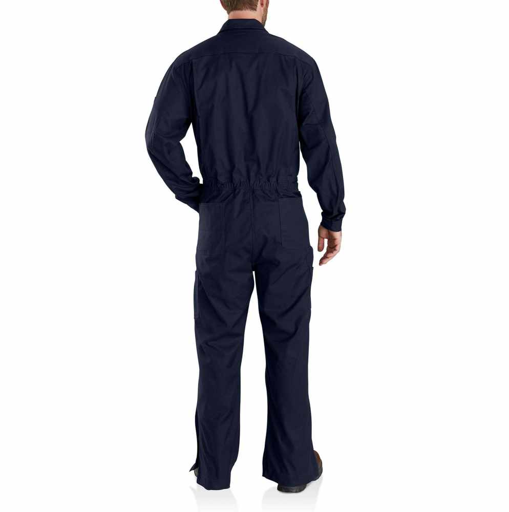 Rugged Flex? Canvas Coverall - Image 5