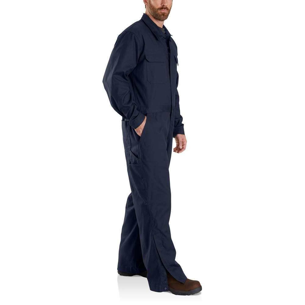 Rugged Flex? Canvas Coverall - Image 3