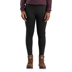 Carhartt Force? Fitted Heavyweight Lined Legging