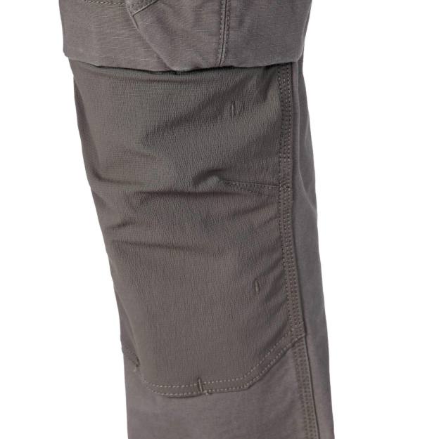 Relaxed Straight Steel Rugged Flex? Ripstop Double-Front Cargo Pant - Image 8