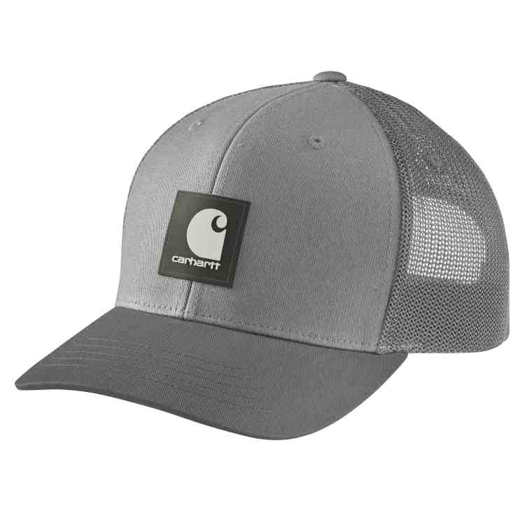 Rugged Flex? Twill Mesh-Back Logo Patch Cap