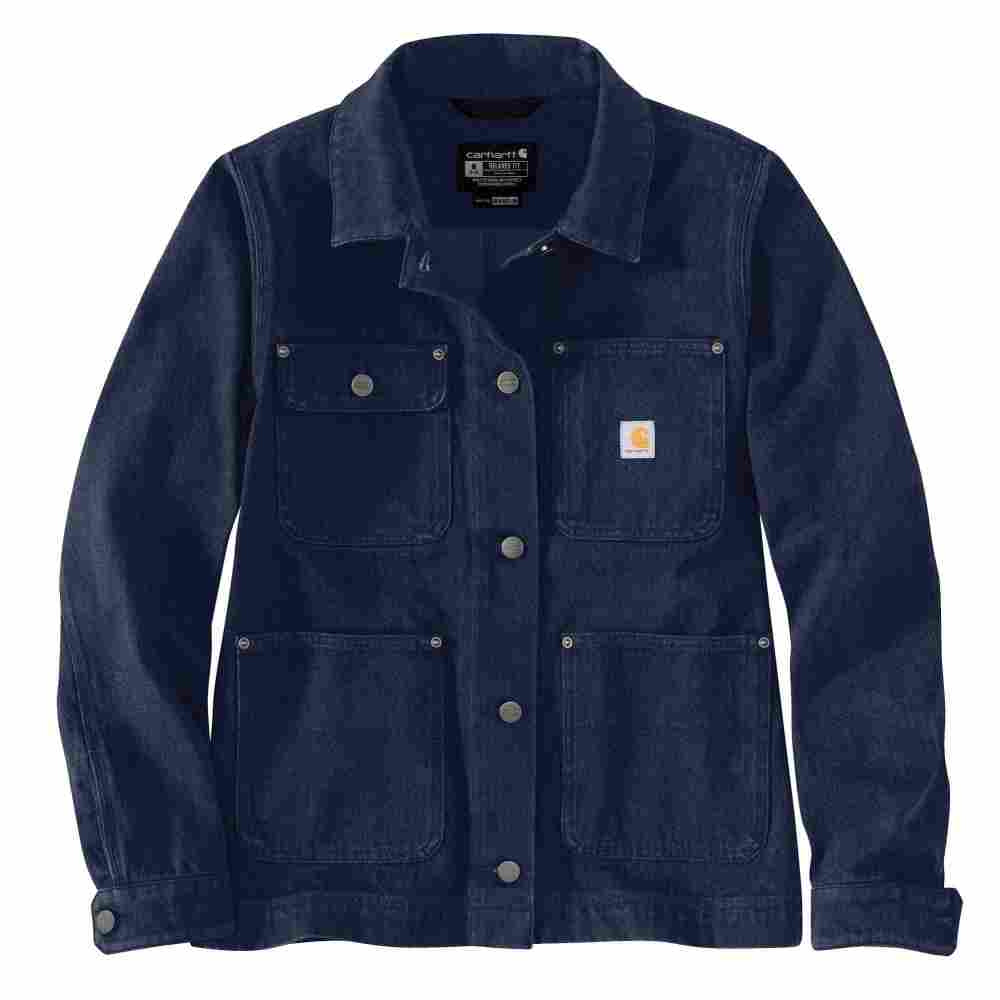Rugged Flex? Relaxed Fit Denim Jacket - Image 3