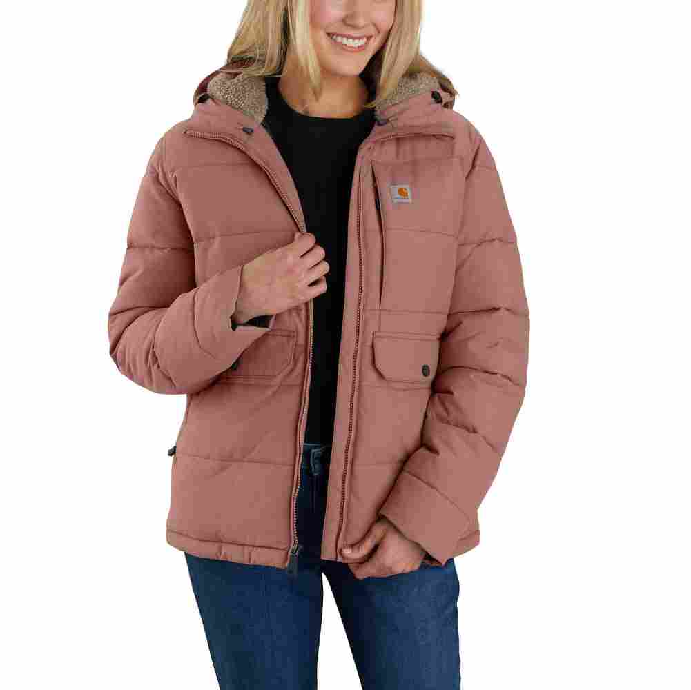Carhartt Montana Relaxed Fit Insulated Jacket - Image 6