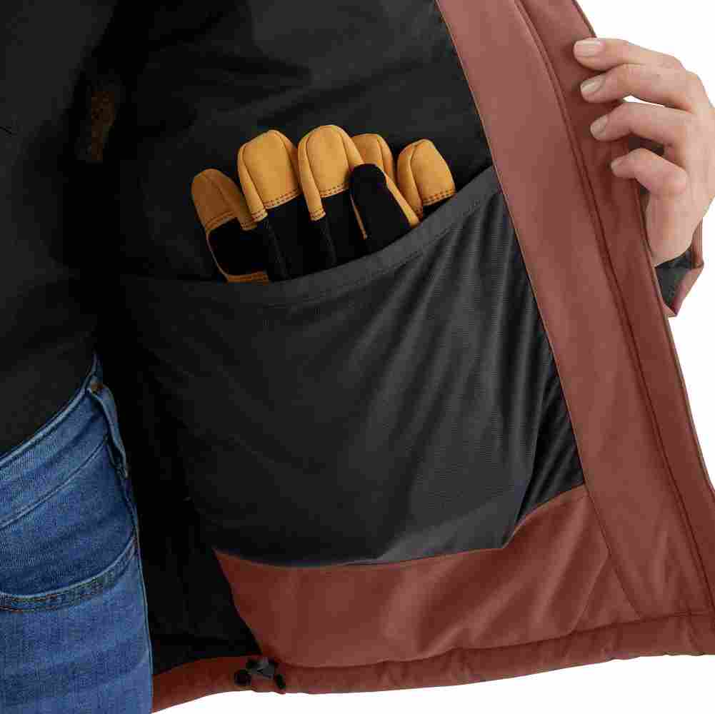 Carhartt Montana Relaxed Fit Insulated Jacket - Image 4