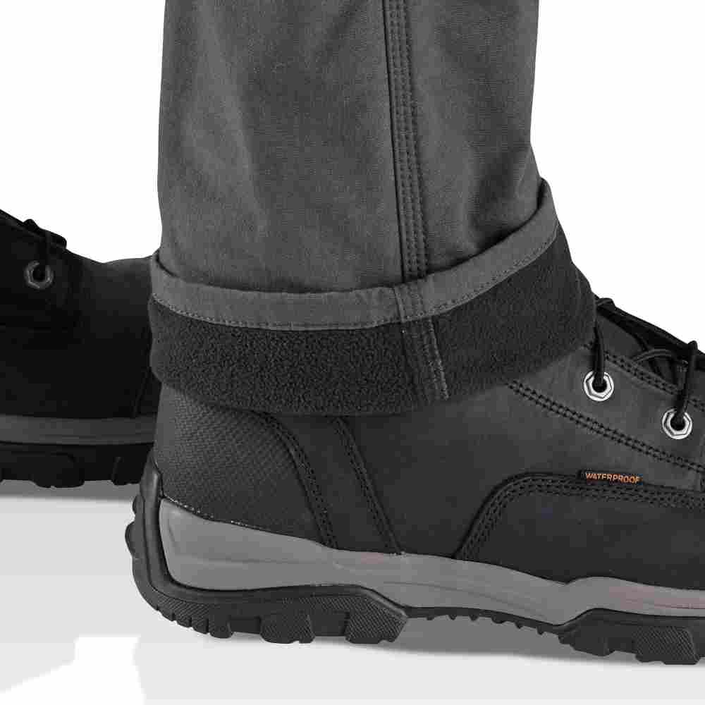 Rugged Flex? Relaxed Fit Ripstop Cargo Fleece-Lined Work Pant - Image 4