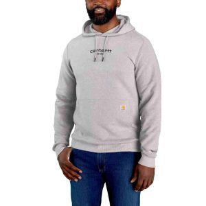 Carhartt Force? Relaxed Fit Lightweight Logo Graphic Sweatshirt