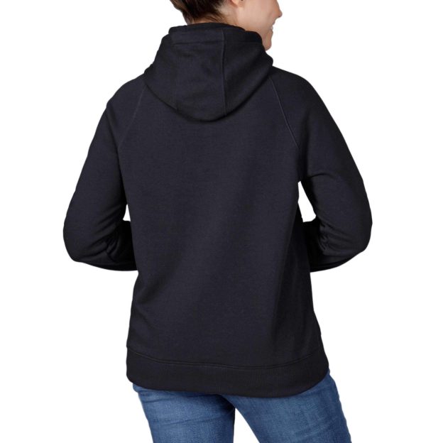 Carhartt Force? Relaxed Fit Lightweight Graphic Hooded Sweatshirt - Image 3