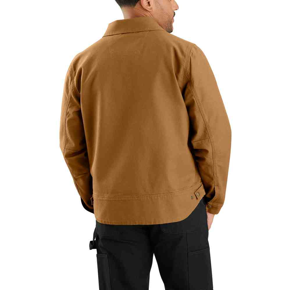 Rugged Flex? Duck Relaxed Fit Jacket - Image 7