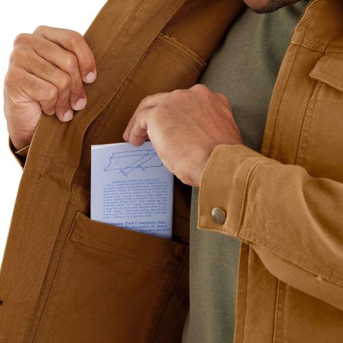 Rugged Flex? Duck Relaxed Fit Jacket - Image 4