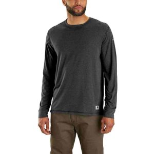 Carhartt Lwd Relaxed Fit Long-Sleeve T-Shirt