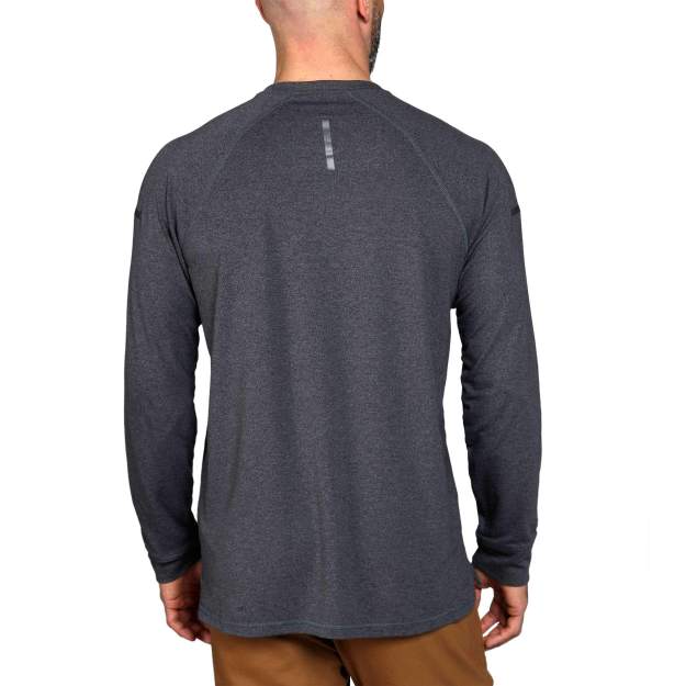 Carhartt Lwd Relaxed Fit Long-Sleeve T-Shirt - Image 4