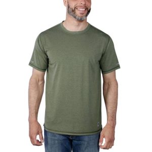 Carhartt Lwd Relaxed Fit Short-Sleeve T-Shirt