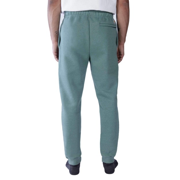 Relaxed Fit Midweight Tapered Graphic Sweatpant - Image 3