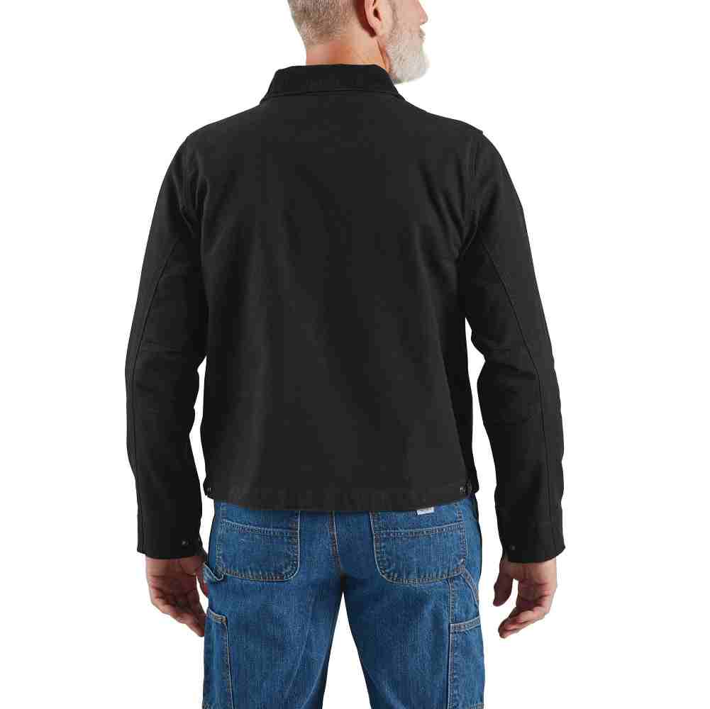 Rugged Flex? Relaxed Fit Duck Detroit Jacket - Image 3