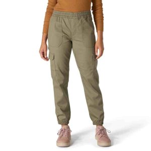 TENCEL? Fiber Series Relaxed Fit Twill Jogger