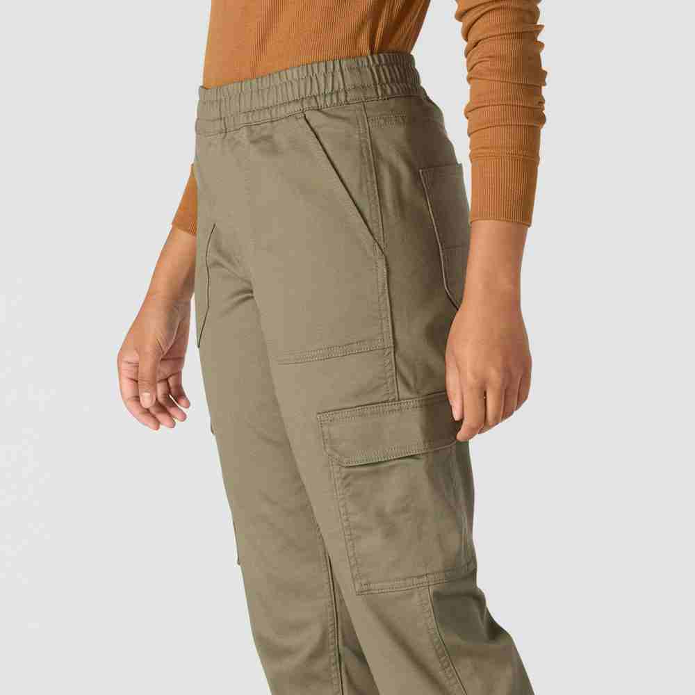 TENCEL? Fiber Series Relaxed Fit Twill Jogger - Image 6