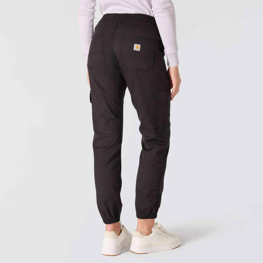 TENCEL? Fiber Series Relaxed Fit Twill Jogger - Image 3