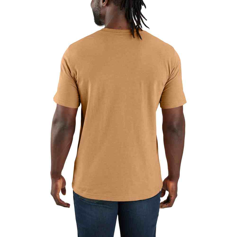 Relaxed Fti Lightweight Short-Sleeve Carpenter Graphic T-Shirt - Image 3