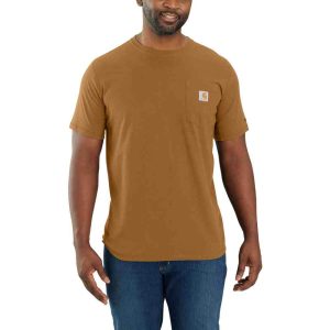 Carhartt Force? Relaxed Fit Midweight Short-Sleeve Pocket T-Shirt