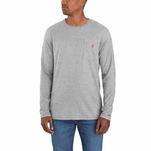 Carhartt Force? Relaxed LS T-Shirt
