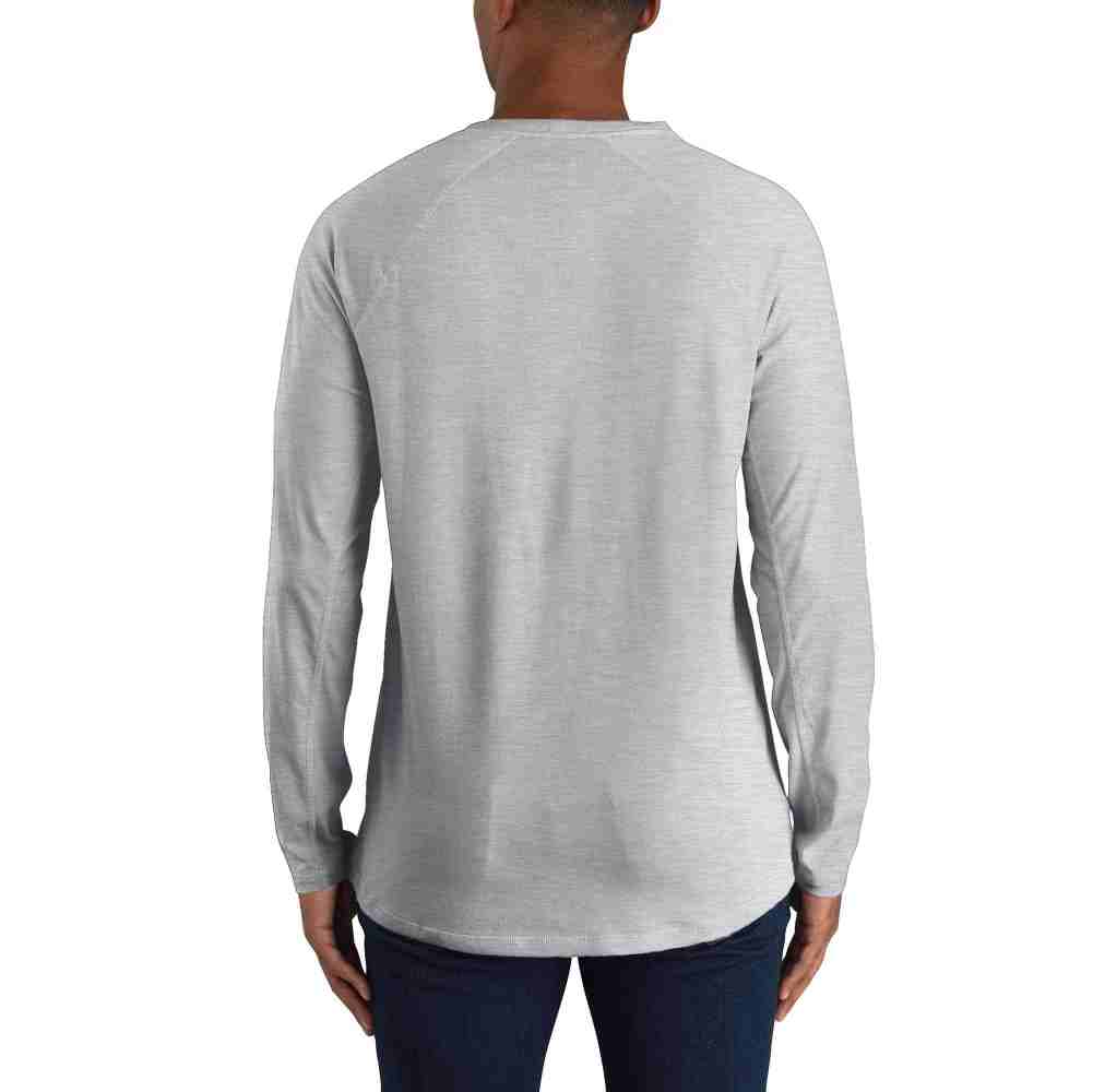 Carhartt Force? Relaxed LS T-Shirt - Image 4