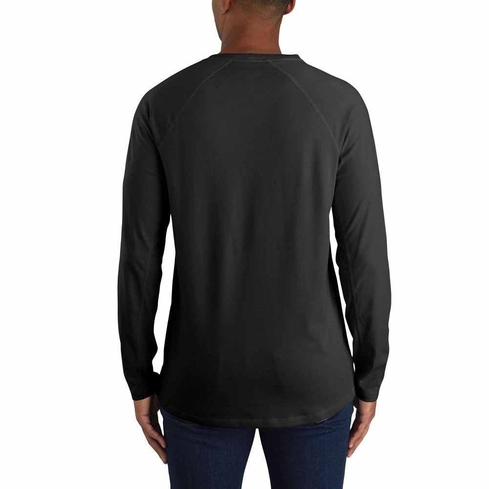Carhartt Force? Relaxed LS T-Shirt - Image 3