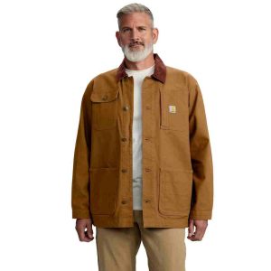 Rugged Flex? Duck Loose Fit Chore Coat
