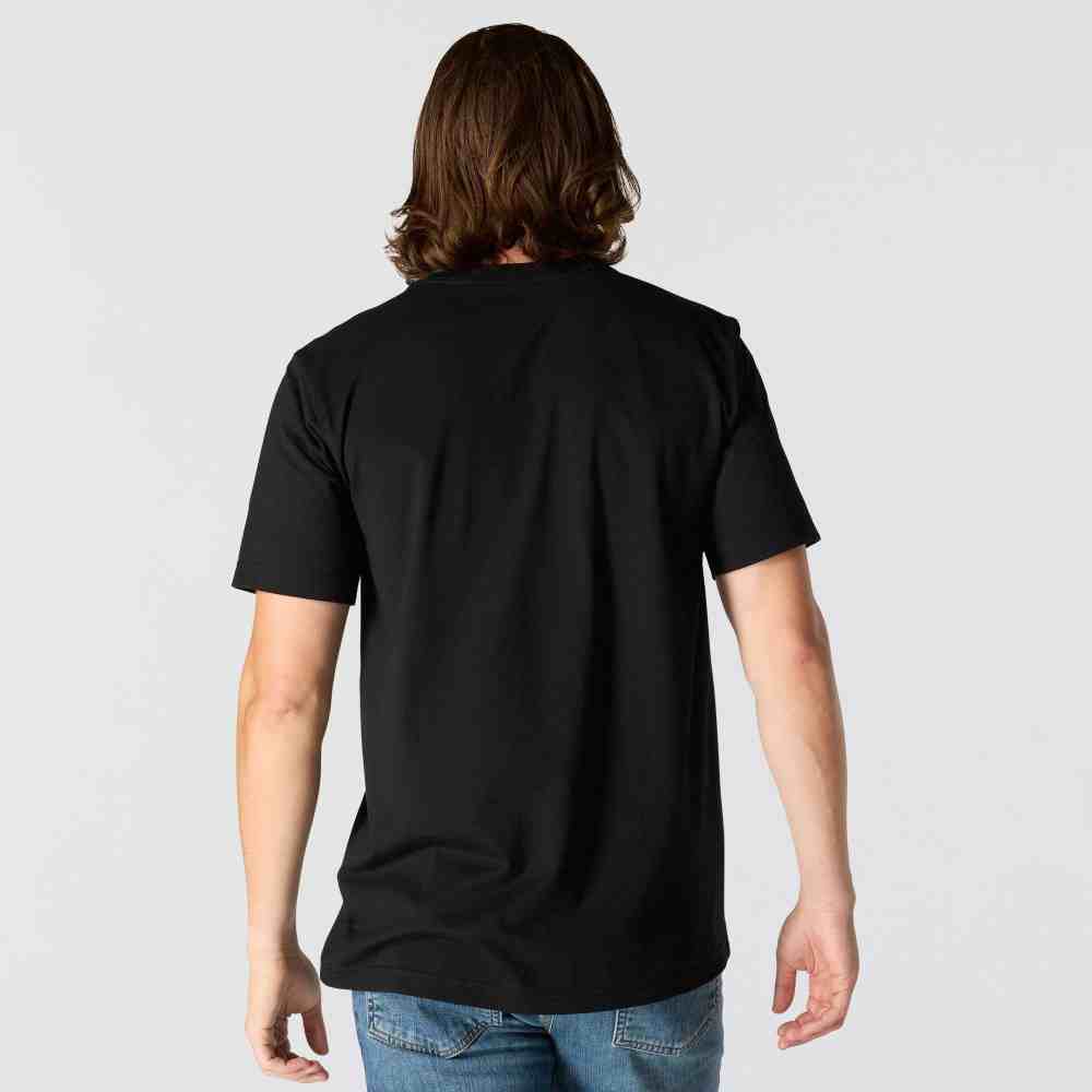 Relaxed Fit Lightweight Short-Sleeve Active Jac Graphic T-Shirt - Image 5