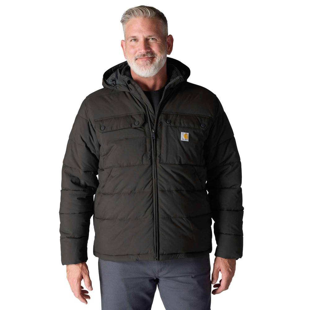 Montana Loose Fit Insulated Jacket